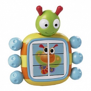 Развивающая игрушка - Букашка-пазл (Tomy, E71511st) Развивающая игрушка - Букашка-пазл (Tomy, E71511st)